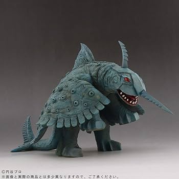 Amazon.co.jp: 大怪獣シリーズ サメクジラ ショウネンリック限定