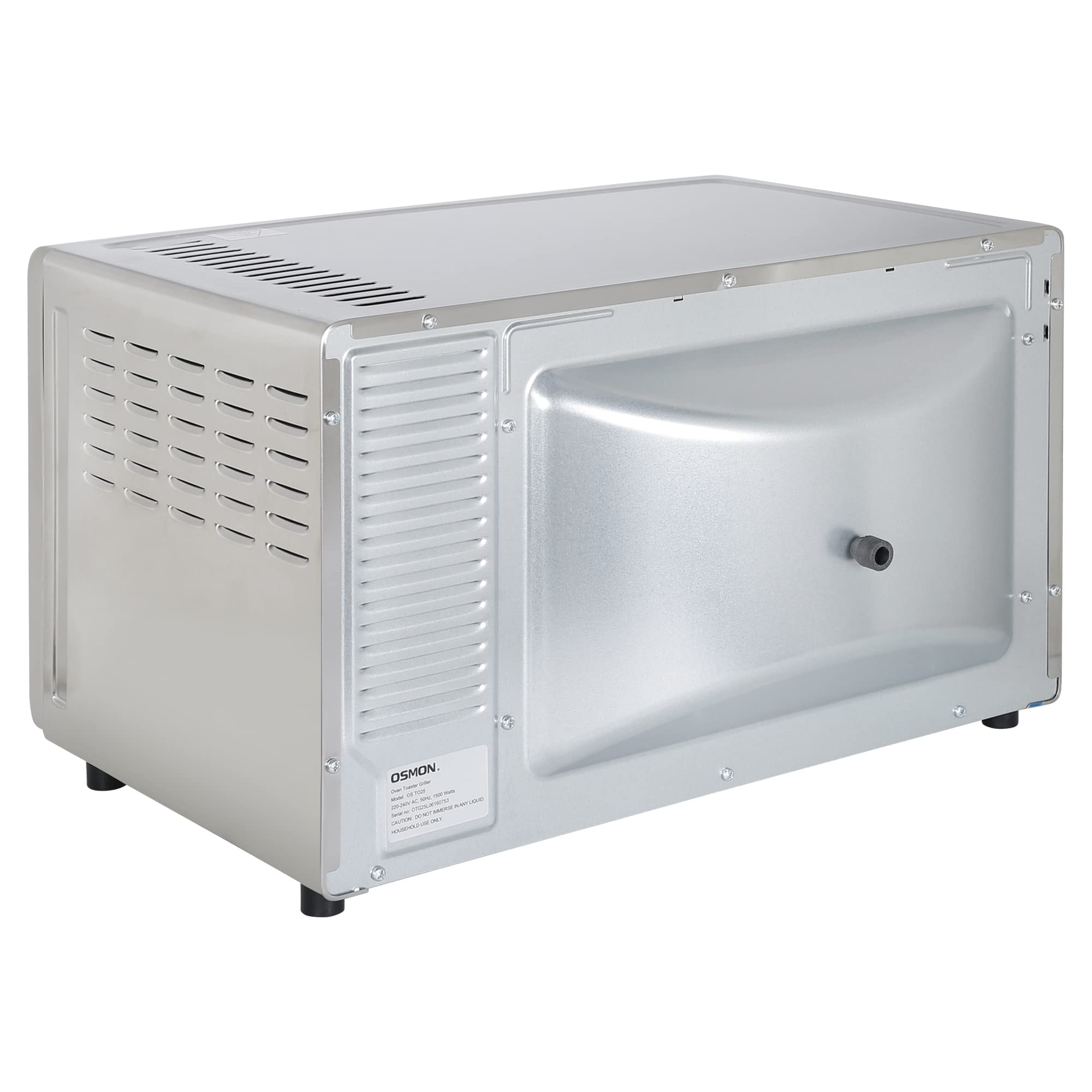OSMON OS T025 Oven Toaster Griller - 25L, 6 Modes -2