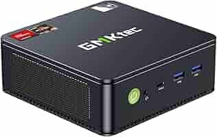 GMKtec M6 AMD Ryzen 6600H ミニPC Amazon.co.jp: GMKtec ミニPC AMD Ryzen 5 6600H (6C/12T 最大
