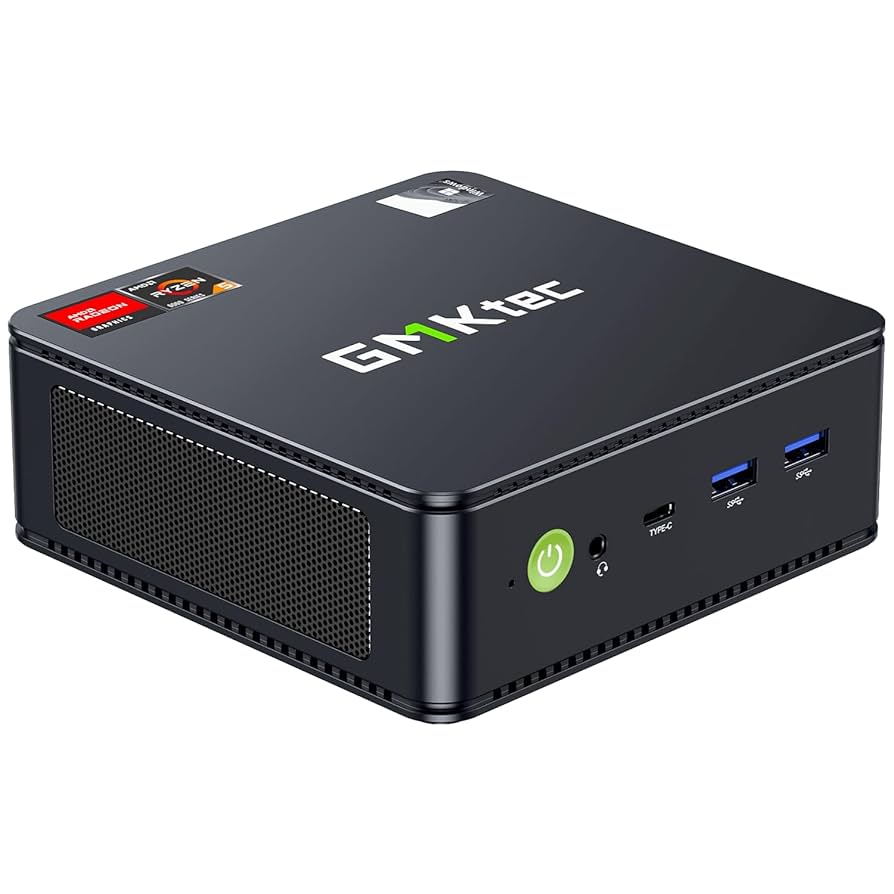 ミニPC GMKtec NucBox M6 Ryzen56600H 32GB SSD1TB ミニPC GMKtec NucBox M6 Ryzen56600H 32GB SSD1TB AMD Ryzen 5