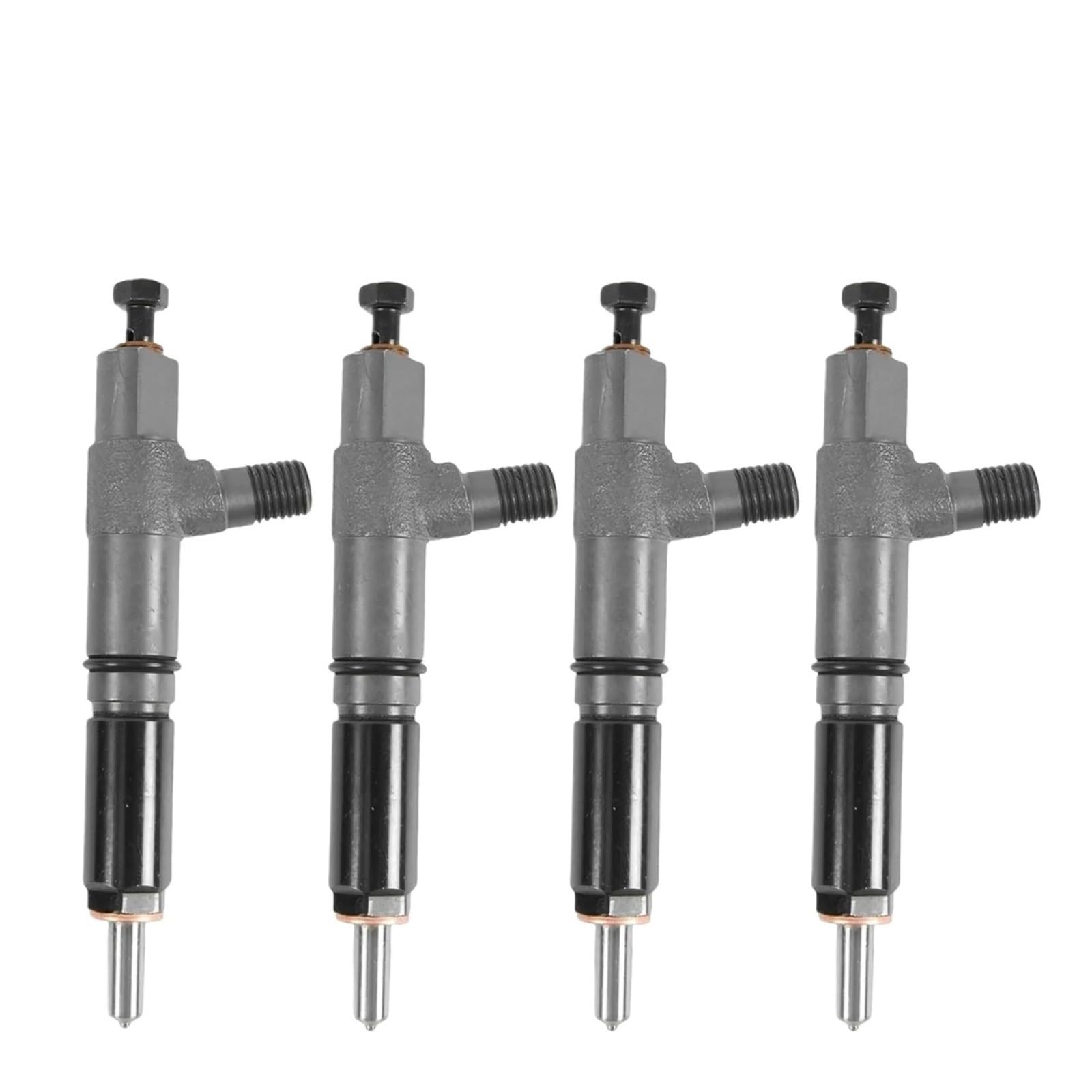 Injector Fuel for Kubota V2203 V2403 4piece Fuel Injector 1G796-53000 1G79653000 1G796-53001 1G79653001 1G796-53002 1051188373 1051188370