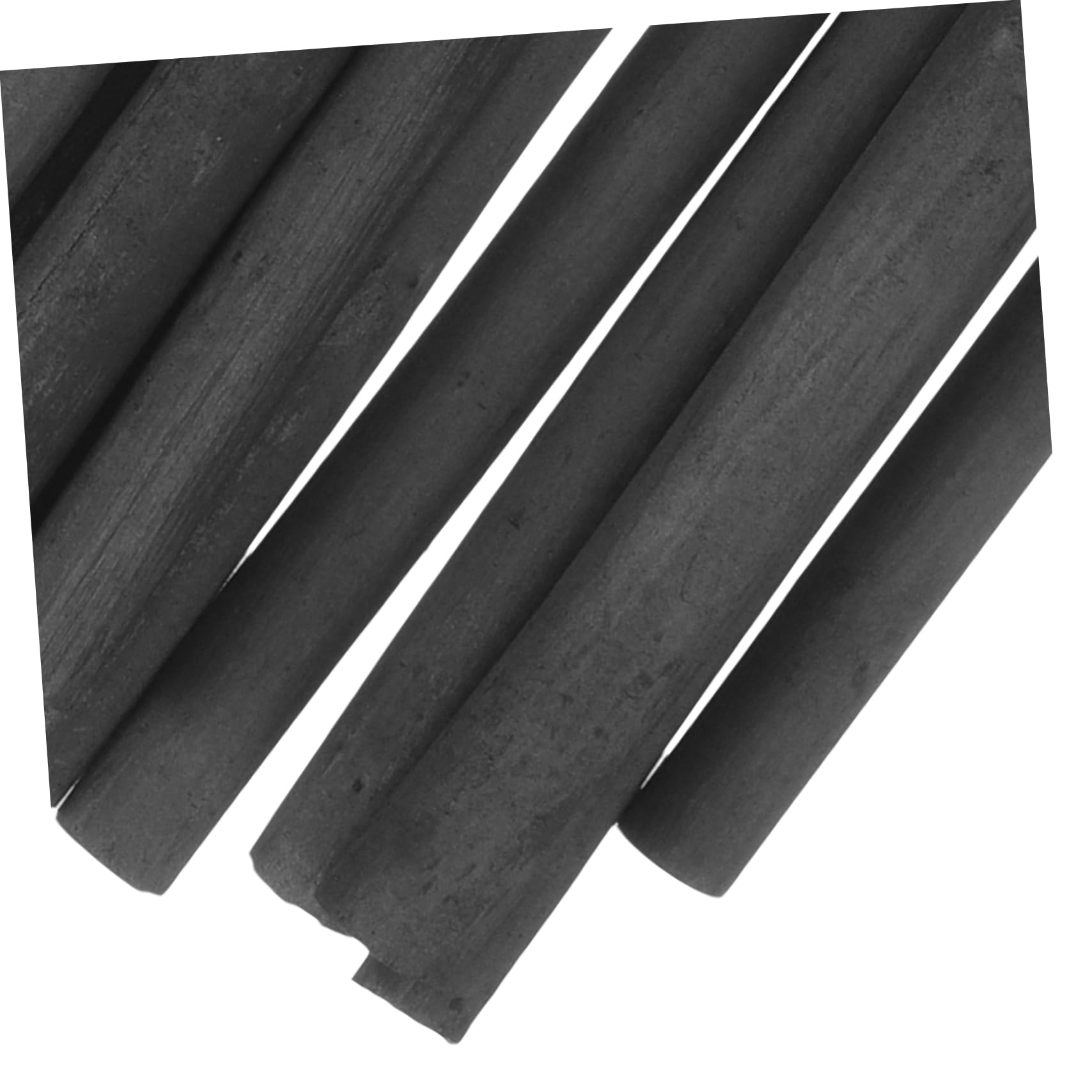 60piezas Lápices De Dibujo De Carboncillo Comprimido Varillas De Carboncillo Para De Dibujo Para Sombreado y Diámetro Para y