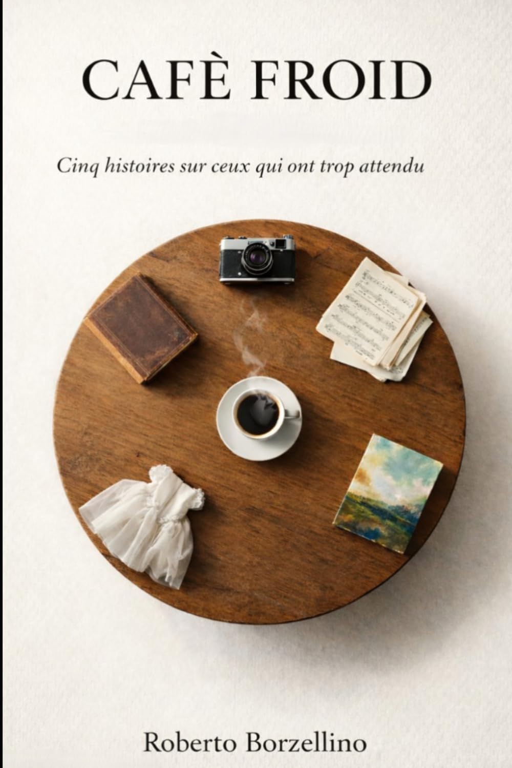 Café Froid: Cinq histoires sur ceux qui ont trop attendu