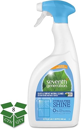 Seventh Generation Limpiador de superficies y vidrios