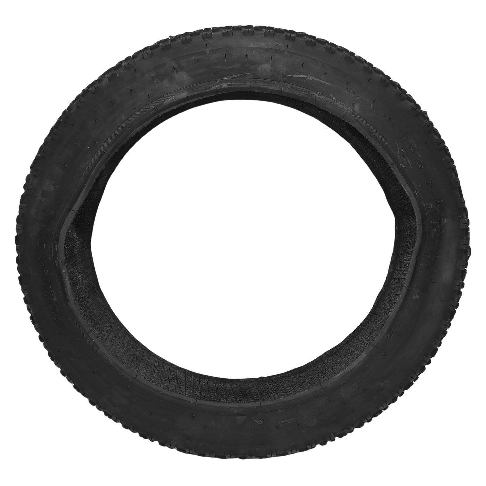 Ausla Opona Fatbike 20x4,0, Składana Opona do Rowerów Górskich do Rowerów Elektrycznych, Rowerów Górskich