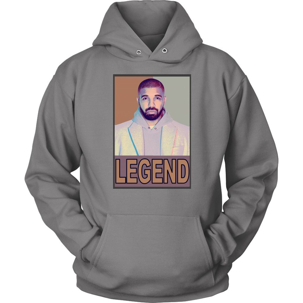 Drake Legend Ovo Hip Hop Six Hoodie Sweatshirt Desertcart