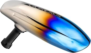 Amazon | ゴメクサス リールハンドルノブ T型 チタンノブ シマノ