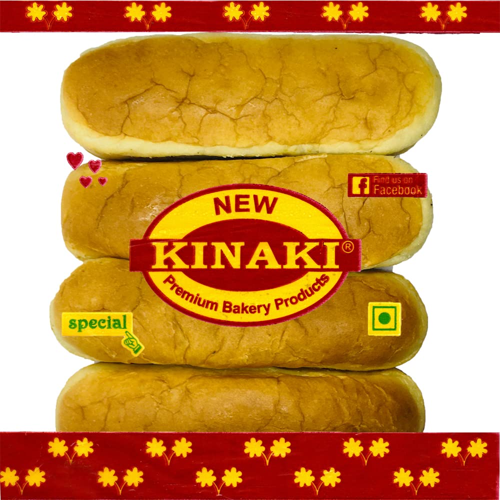 Kinaki Premium Hot Dog Buns - Freshly Baked for the Perfect Hot Dog Experience! Enjoy a Soft, Spongy Texture with Every Bite!Direct From Factory to Your Home. (B0B7RZP7KY) Amazon Price History, Amazon Price Tracker