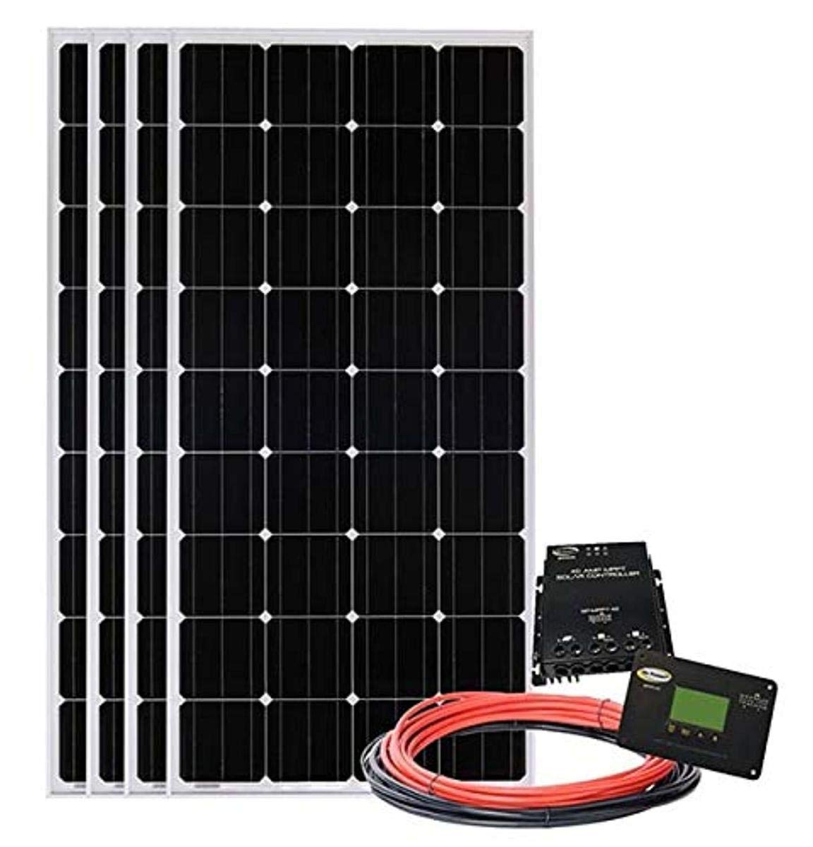GO POWER Solar AE-4 760W Solar All Electric K product thumbnail 2
