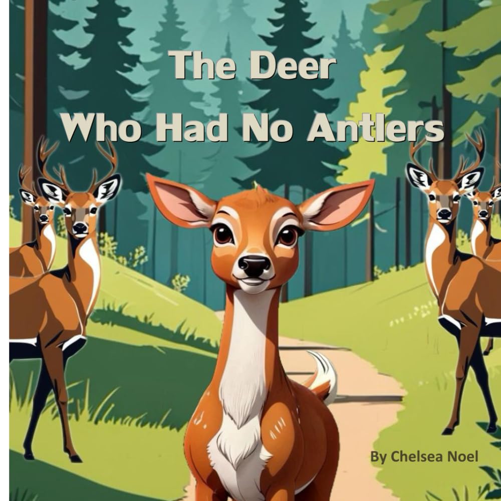 The Deer Who Had No Antlers
