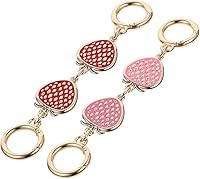 Vista 11 de Cadena extensora de correa para bolso de mano para mujer, exquisita correa de cadena de repuesto