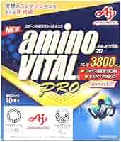 Amazon | アミノバイタル 「アミノバイタル プロ」10本入箱