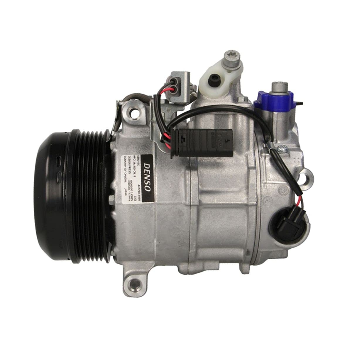 Denso DCP17140 Compressor, air conditioning
