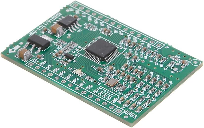 Learning Board ADAU1401/ADAU1701 DSPmini Learning Board Update to ADAU1401 Single Chip Audio System Replacement