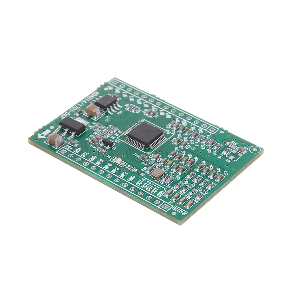 ADAU1401/ADAU1701 DSPmini Lernplatine Aktualisierung auf ADAU1401 Einzel-Chip-System Ersatz Пельтье-Element