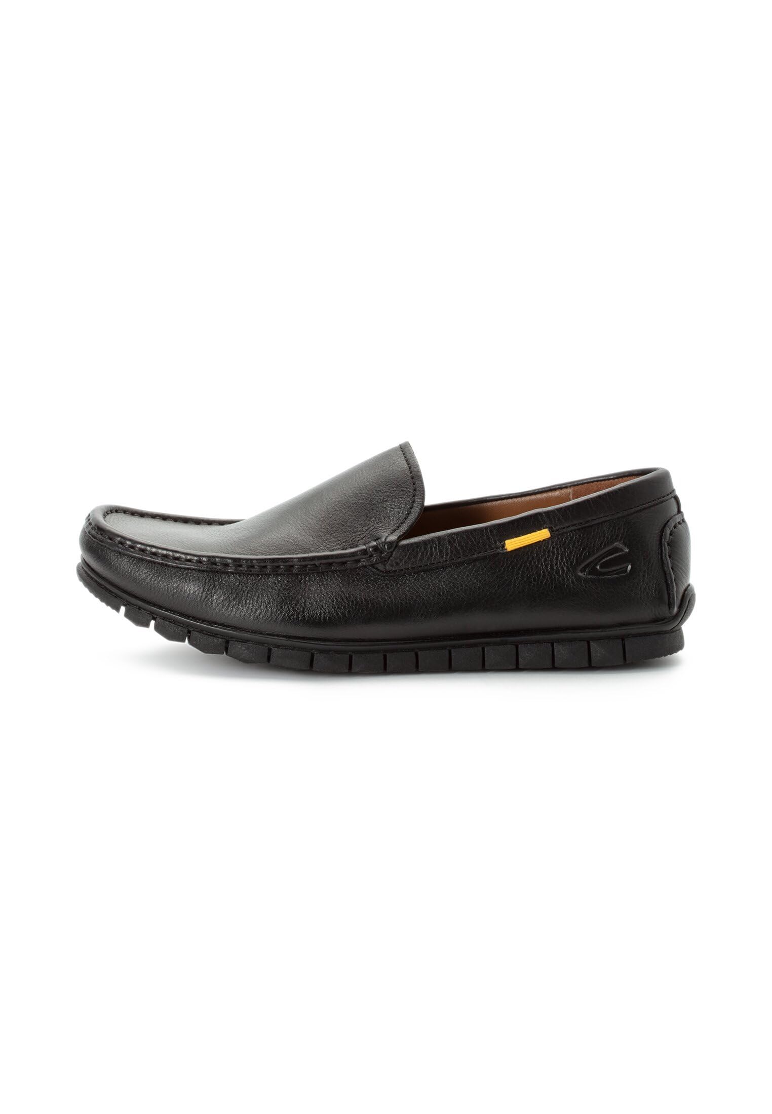 camel active Herren Mokassins aus Nappaleder