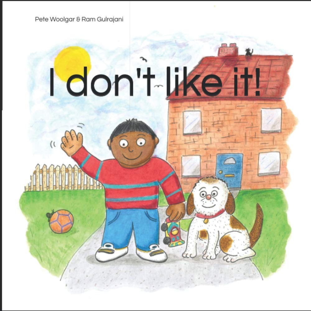 I don't like it!