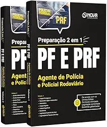Apostila Pf e Prf - Preparação 2 em 1 - Agente de Polícia e Policial Rodoviário