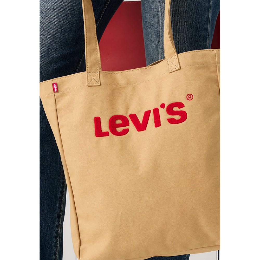 Levi's Damen Everyday Graphic Tote Borse, Travertino, Os