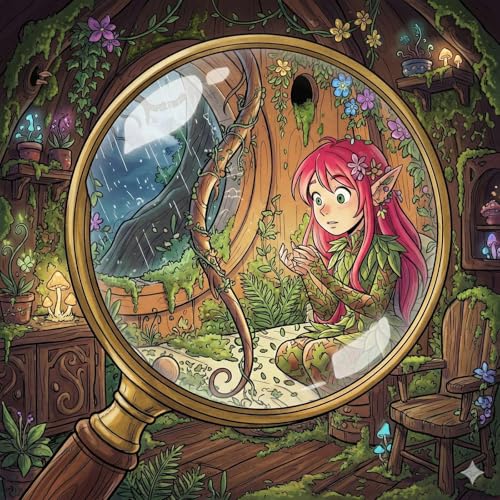 The Adventure of the Whispering Vine: Logic in the Dark 🕵️&zwj;♂️🐍