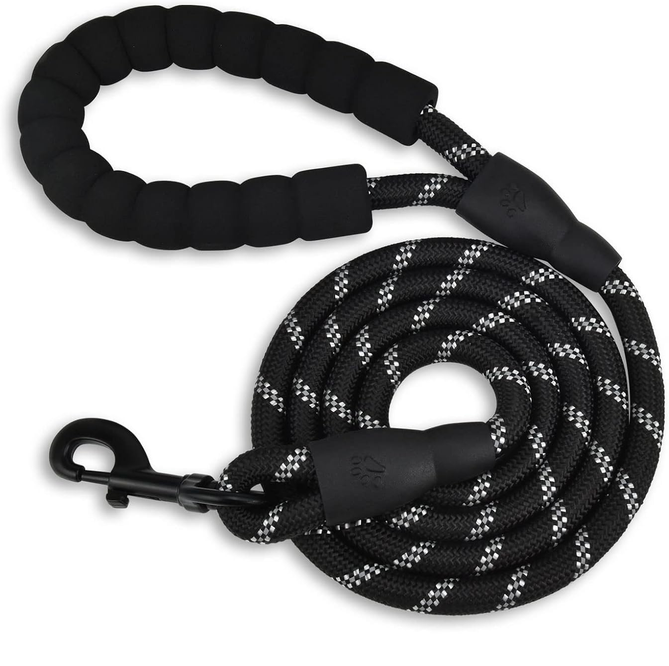 VDNSI Heavy Duty Nylon Dog Leash Anti Slip Padded Handle Long Dog Leash Highly Reflective Leash for Dogs Dog Rope for Medium & Large Dogs Dog Training Leash (B0D833T66Z) Amazon Price History, Amazon Price Tracker