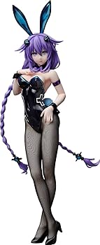 B-style超次元ゲイム ネプテューヌ ブラックハート バニーVer. 1/4 Amazon | 超次元ゲイム ネプテューヌ ブラックハート バニーVer