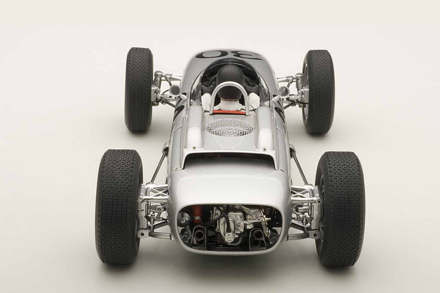 特価 SRC (1/43) ポルシェ 804 特価 SRC (1/43) ポルシェ 804 1/43 Porsche 963 No.4 PORSCHE