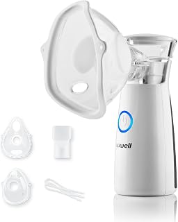 yuwell Nebuliser Machine for Adults & Kids