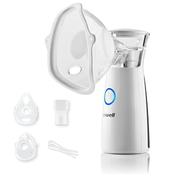 yuwell Nebuliser Machine for Home UseM102