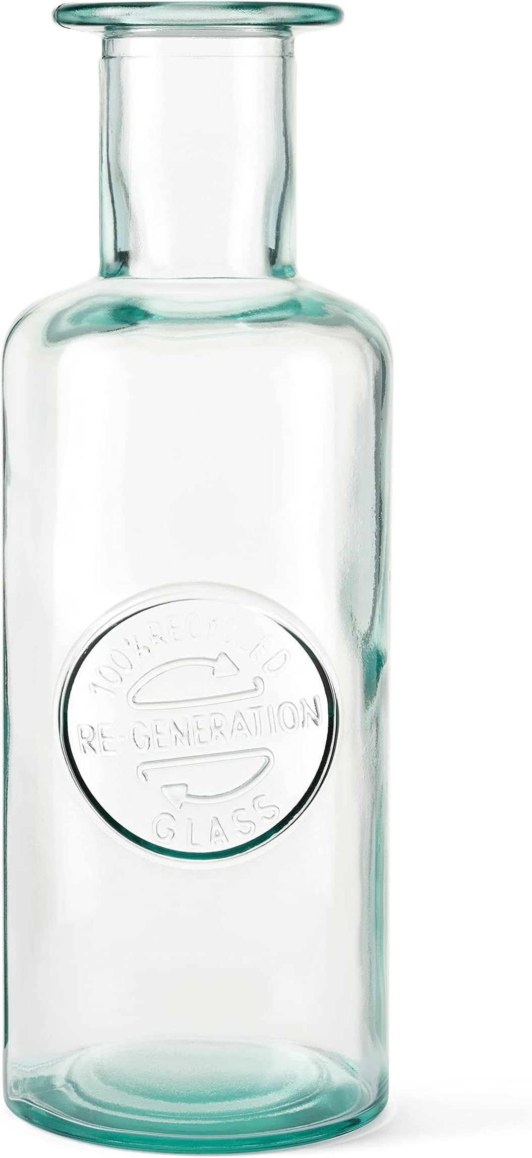 Re-Generation Glassware Bottle, 1.2L, 100% Recycled