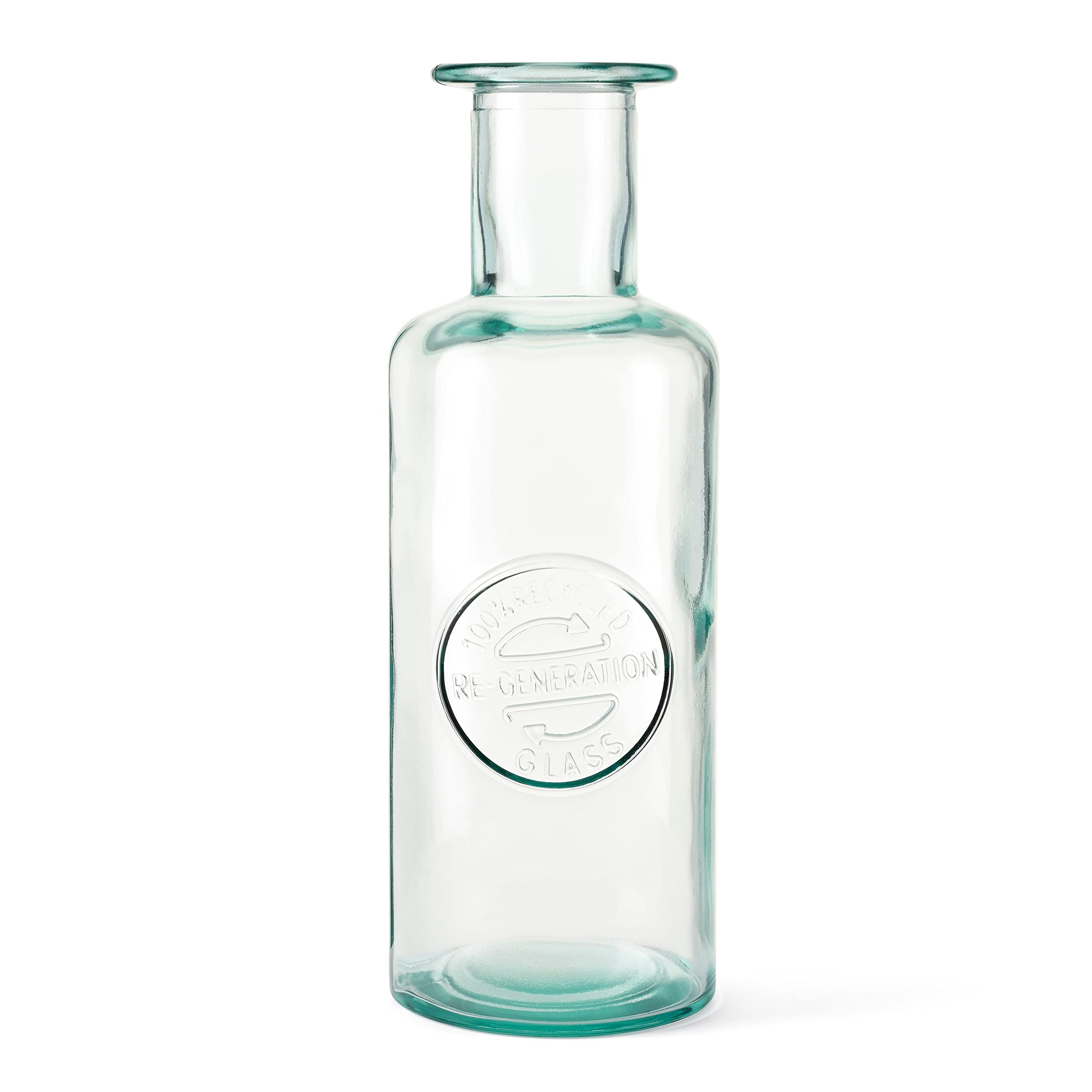 Re-Generation Glassware Bottle, 1.2L, 100% Recycled