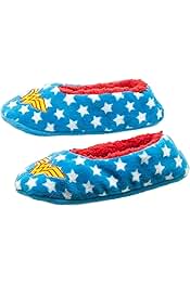 Wonder woman house shoes Clearance