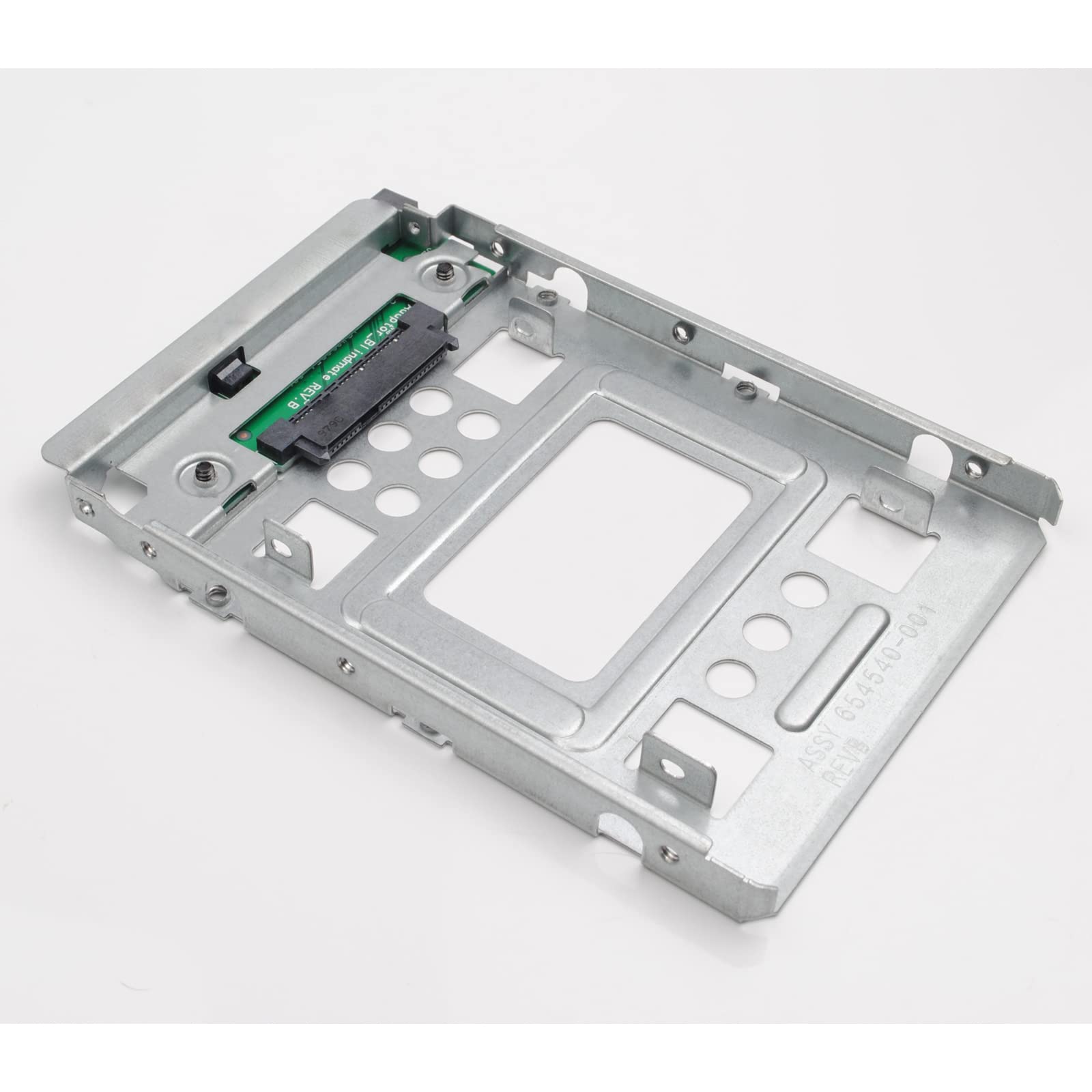 Amazon.com: 2.5 to 3.5 Hard Drive Adapter SSD,654540-001 Hard