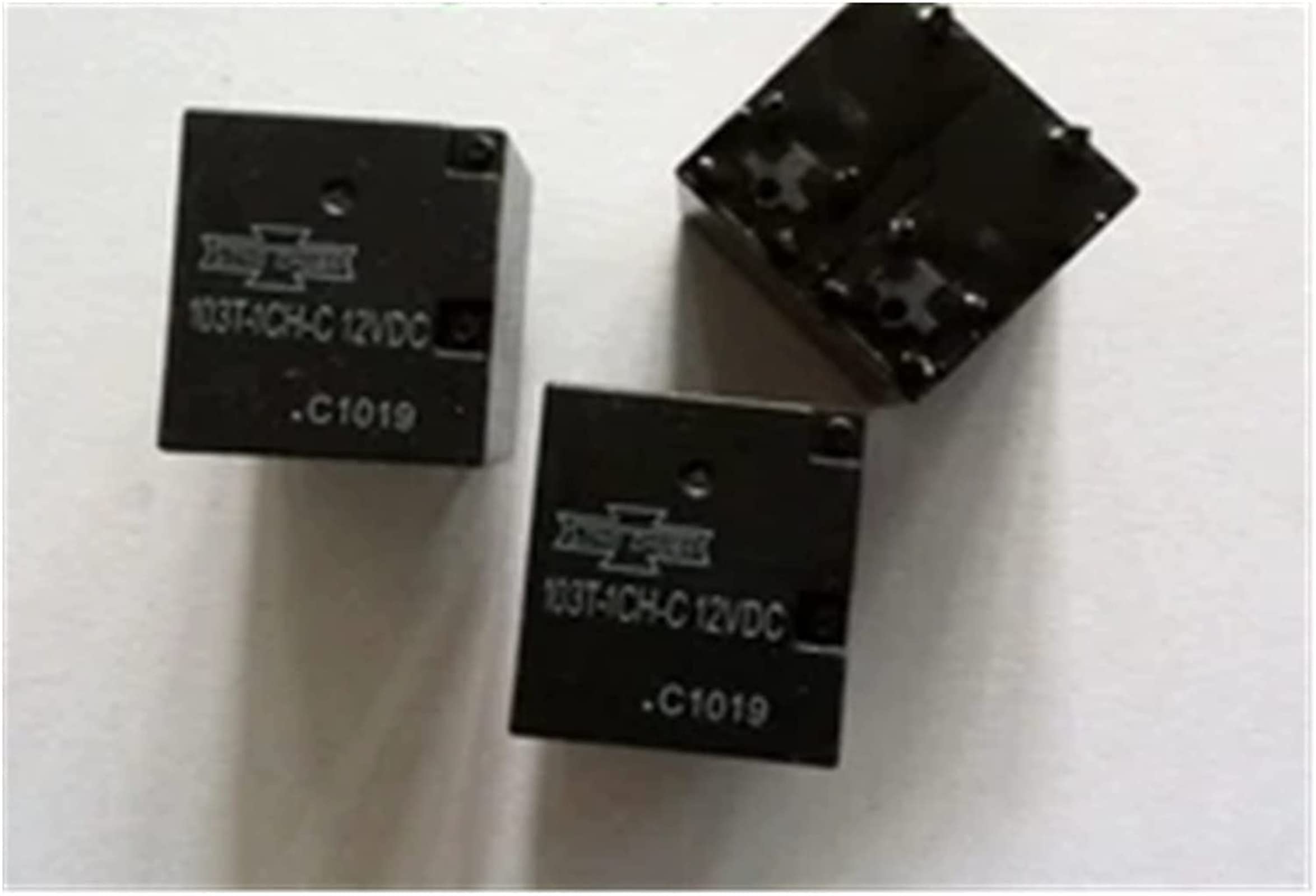 AERBNYEQP Relay 5PCS/LOT 103T-1CH-C 12VDC 103T-1CH-V Automotive 10-pin