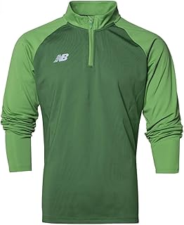 New Balance Erkek Performans Sweatshirt - TST2201-TPG 164