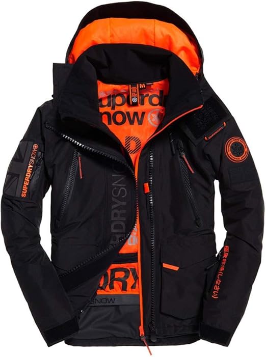 superdry ultimate snow jacket
