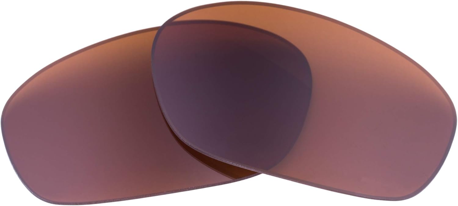 lenses Compatible with Rayban Fast & Furious RB4115 Sunglasses Polarized Replacement lenses - Crafted in USA