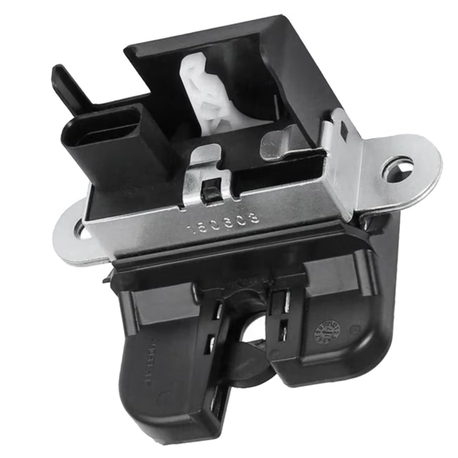 Rear Tailgate Latch Compatible with Vw for Golf for Hatchback 2004-2013 1 Pcs Trunking Lid Lock Actuator Replacement Parts 1P0827505D