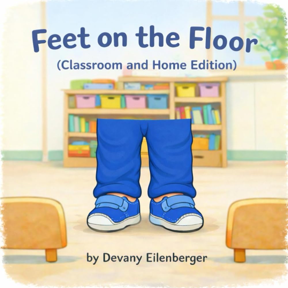 Feet on the Floor: (Classroom and Home Edition) (Learning Together in Toddlerhood)
