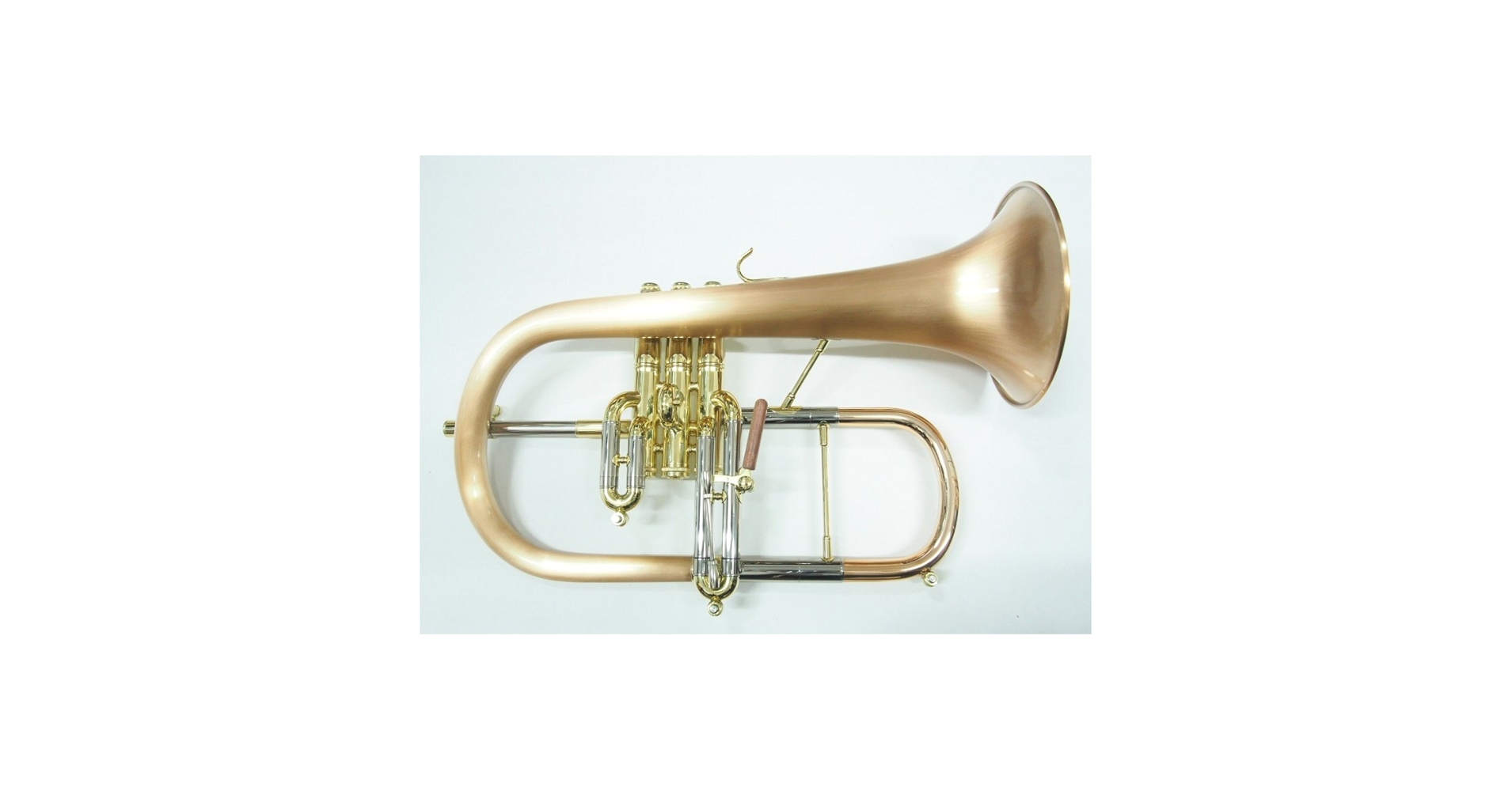 フリューゲルホルン サテンベルラッカー　ケース付き 61Kep201teL.jpg_BO30,255,255,