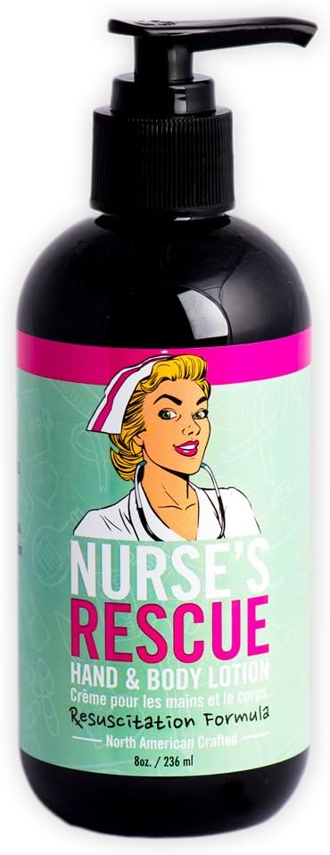 Walton Wood Farm Nurse's Rescue Hand & Body Lotion