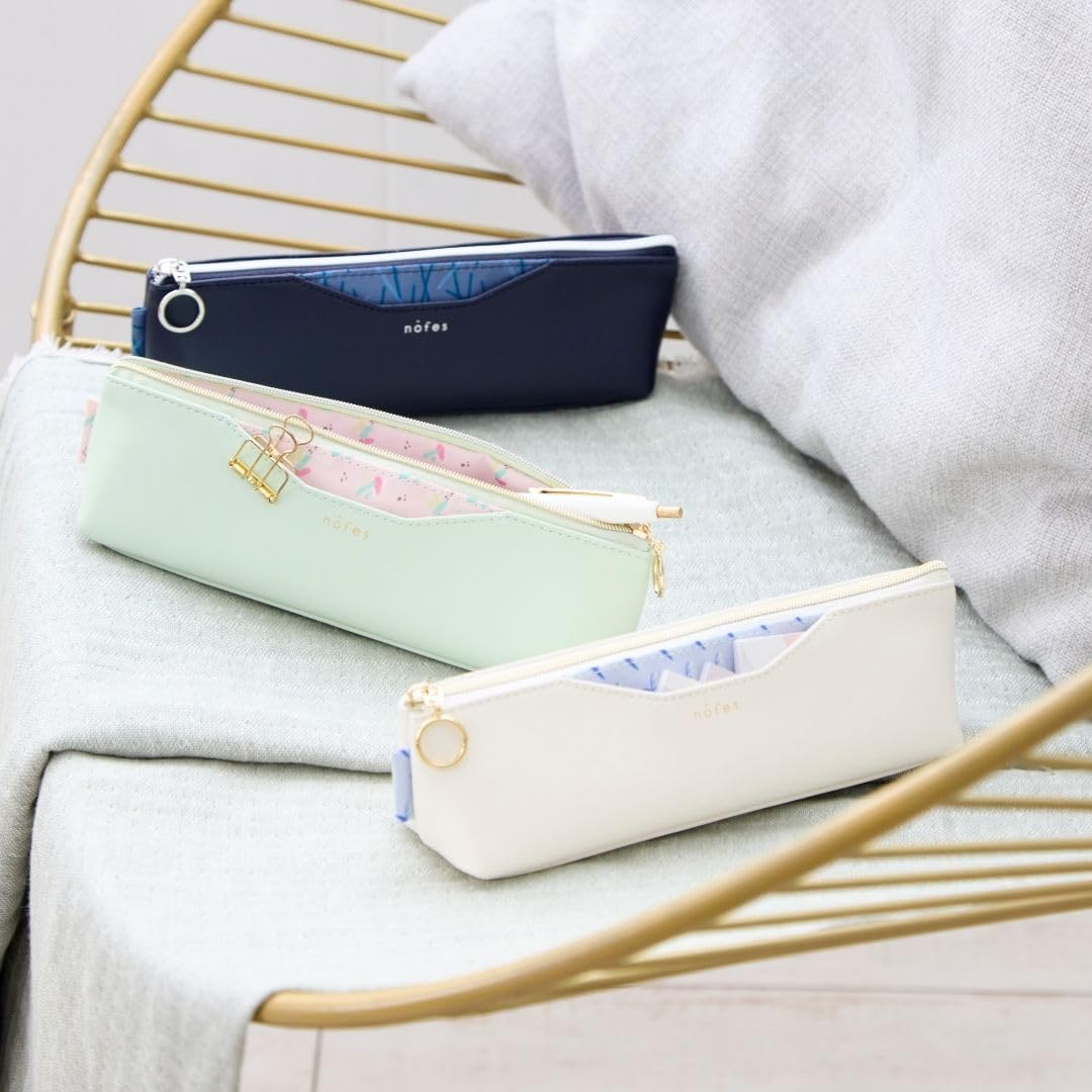 Amazon | レイメイ藤井 ペンケース ノフェス ミニポケット付
