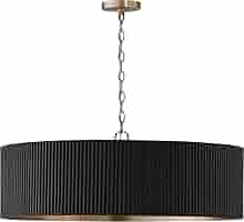 Capital Lighting 450741KR Donovan Mid-Century Modern Artisan
