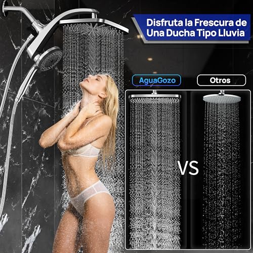 Kit de regadera para baño 30 Imagen adicional