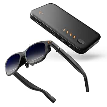 VITURE Pro XR グラス（ジェットブラック） VITURE Pro XRグラス | VITURE Japan