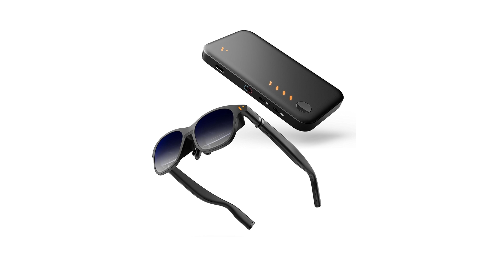 Amazon | 【お得セット】VITURE Pro XR グラス ブラック&正規品