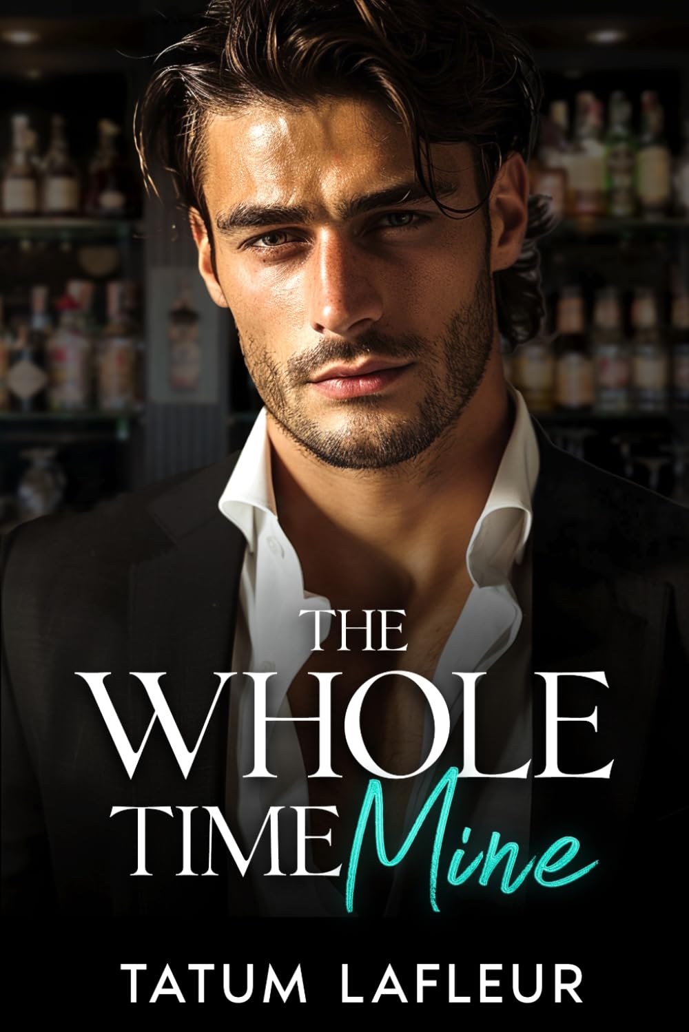This Whole Time, Mine (Five Ways to Love)