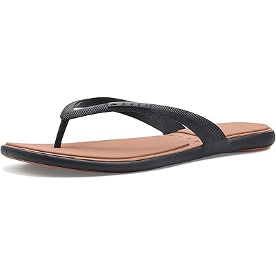 Reef Water Willow Malibu black/tan