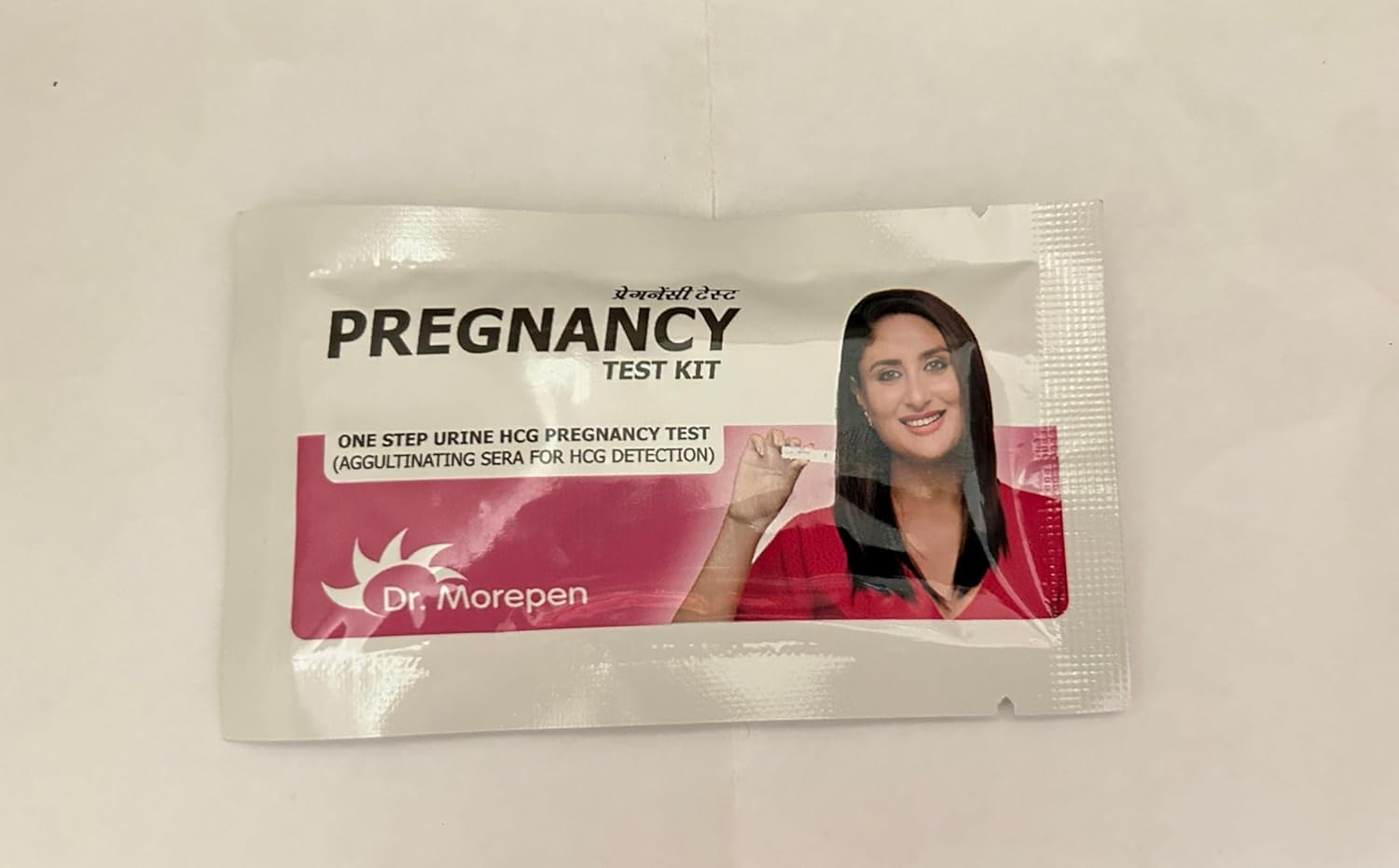 Pregnancy Test Kit, Quick chek Advance Pregnancy Test Kit, 99% Accurate, Early Detection, White, Medical Grade, No Dropper Required (3, Test Kit)-image-1