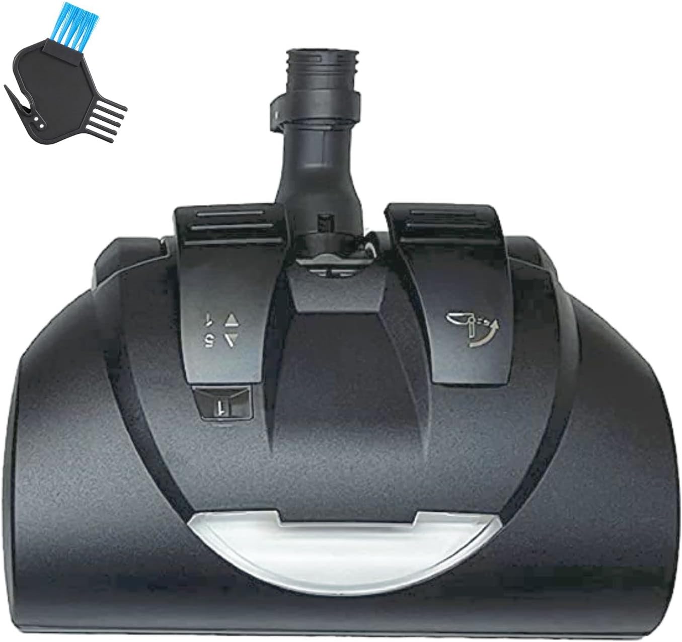 WesselWerk EBK360 Central Vacuum Powerhead with Brush Roll